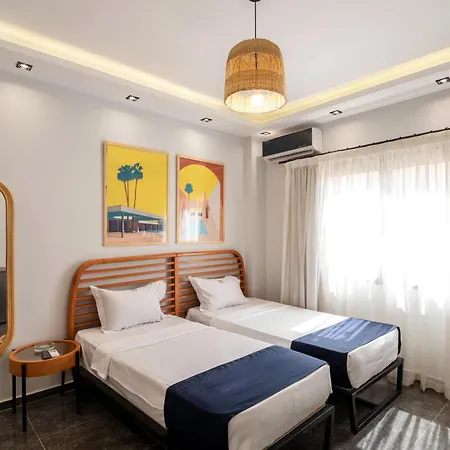 Travelholic Auc Residence Cairo Exterior photo