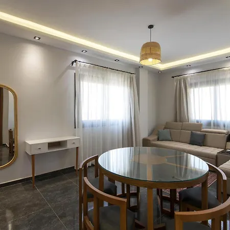 Travelholic Auc Residence Cairo Exterior photo