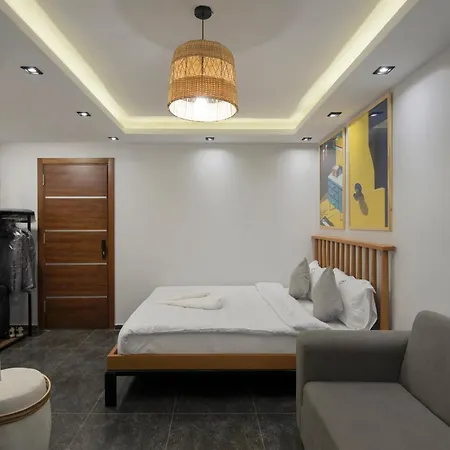 Travelholic Auc Residence Cairo Exterior photo