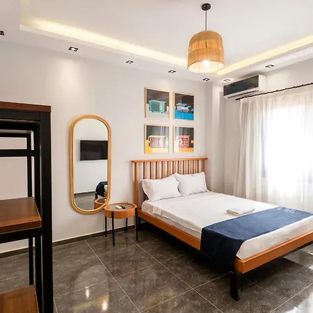 Travelholic Auc Residence Cairo Exterior photo
