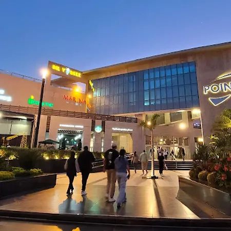Travelholic Auc Residence Cairo Exterior photo