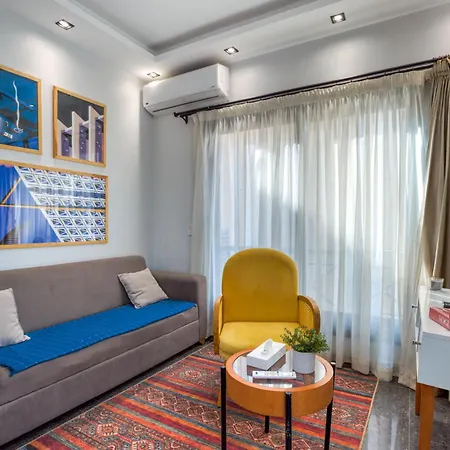 Travelholic Auc Residence Cairo Exterior photo