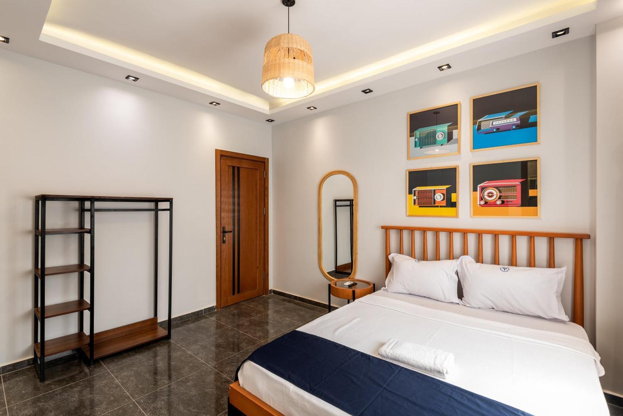 Apartament Travelholic Auc *
