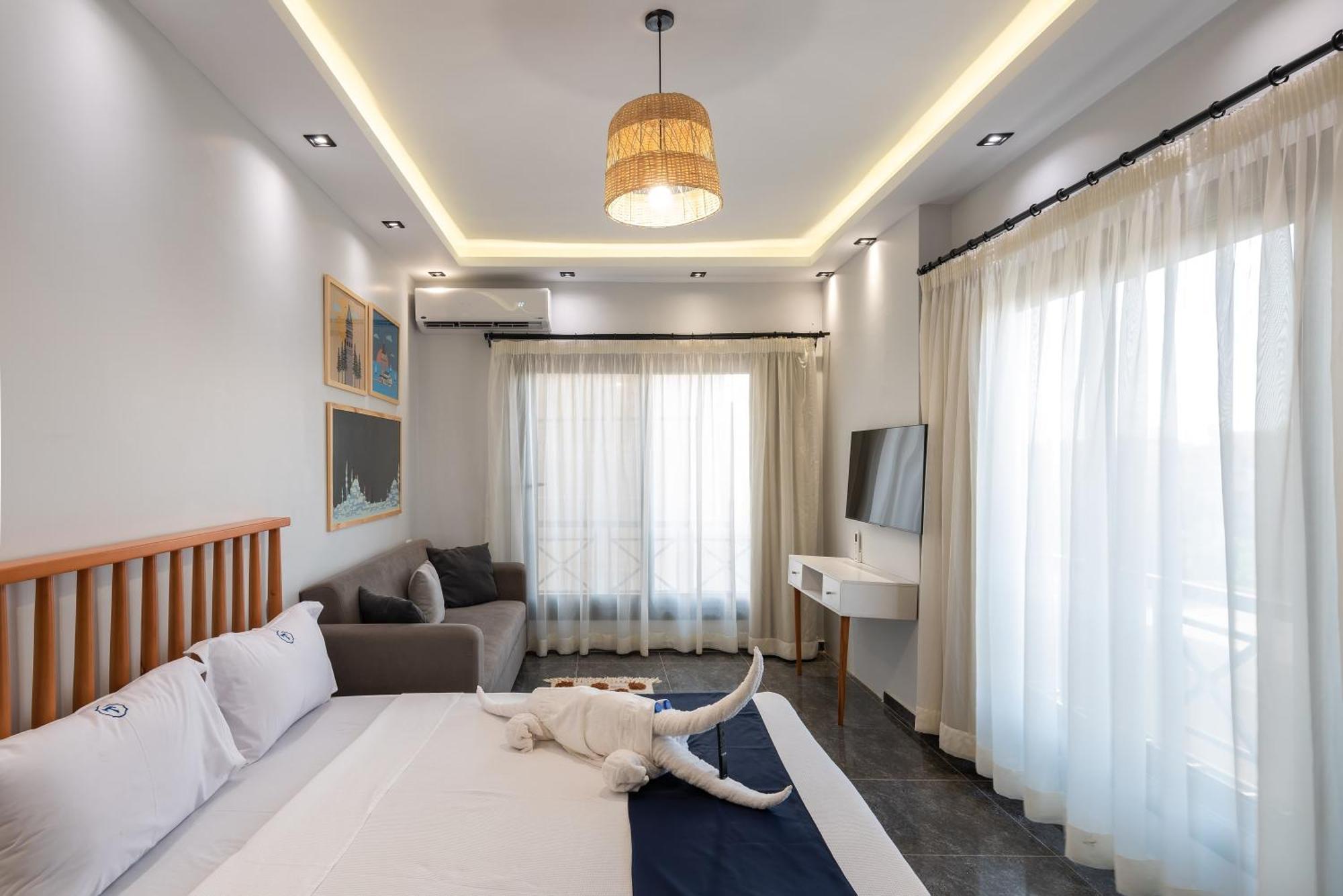 Apartment Travelholic Auc Cairo