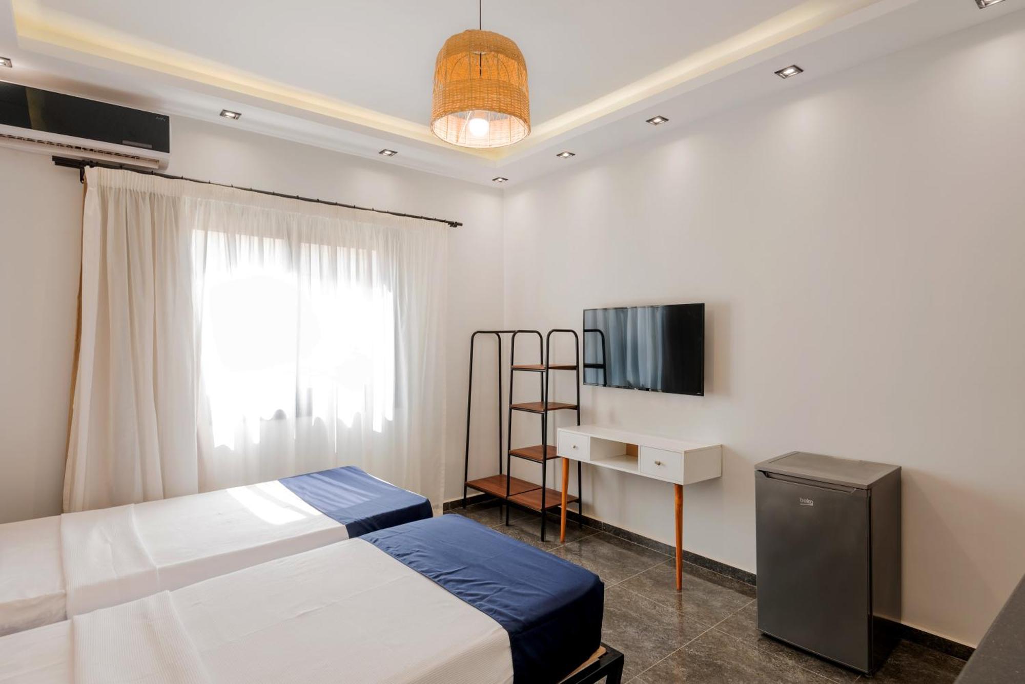 Apartment Travelholic Auc *