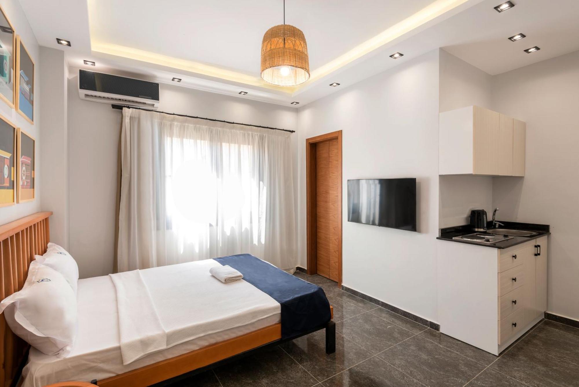 Apartment Travelholic Auc Cairo