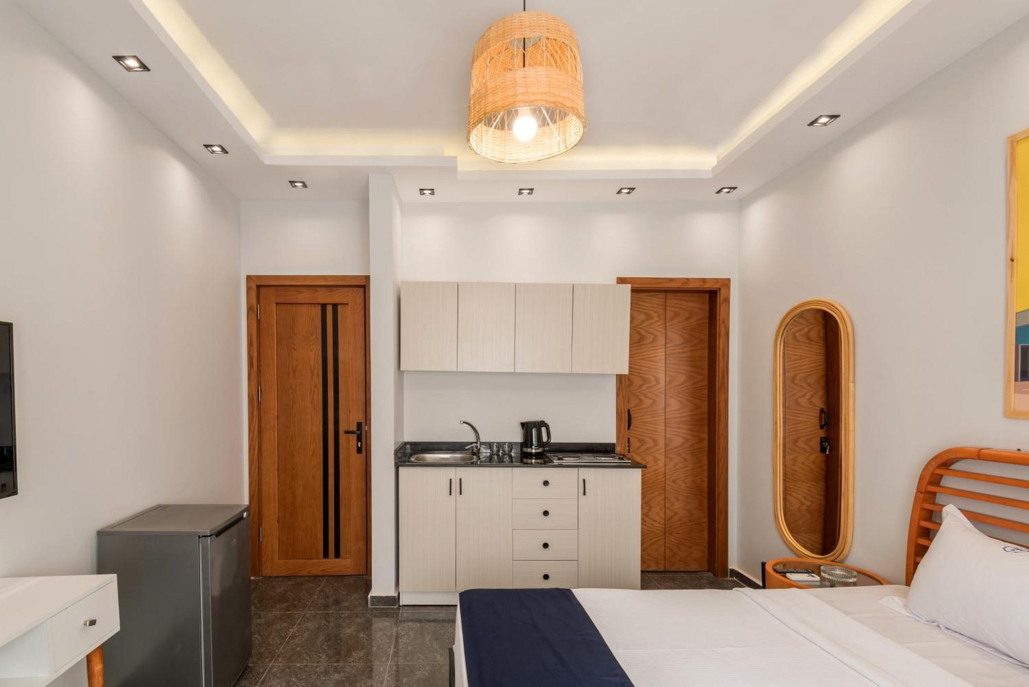 Apartment Travelholic Auc