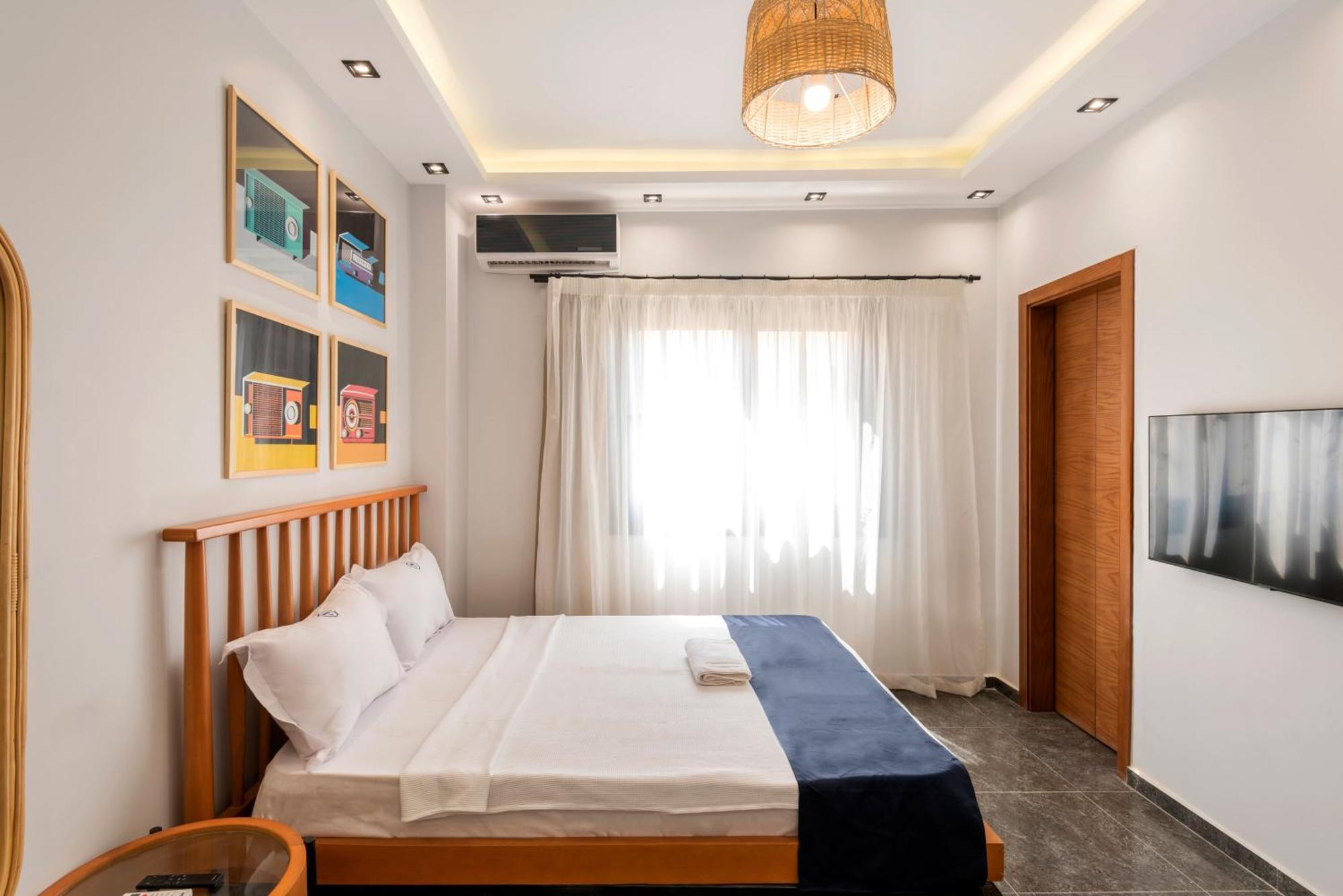 Apartment Travelholic Auc