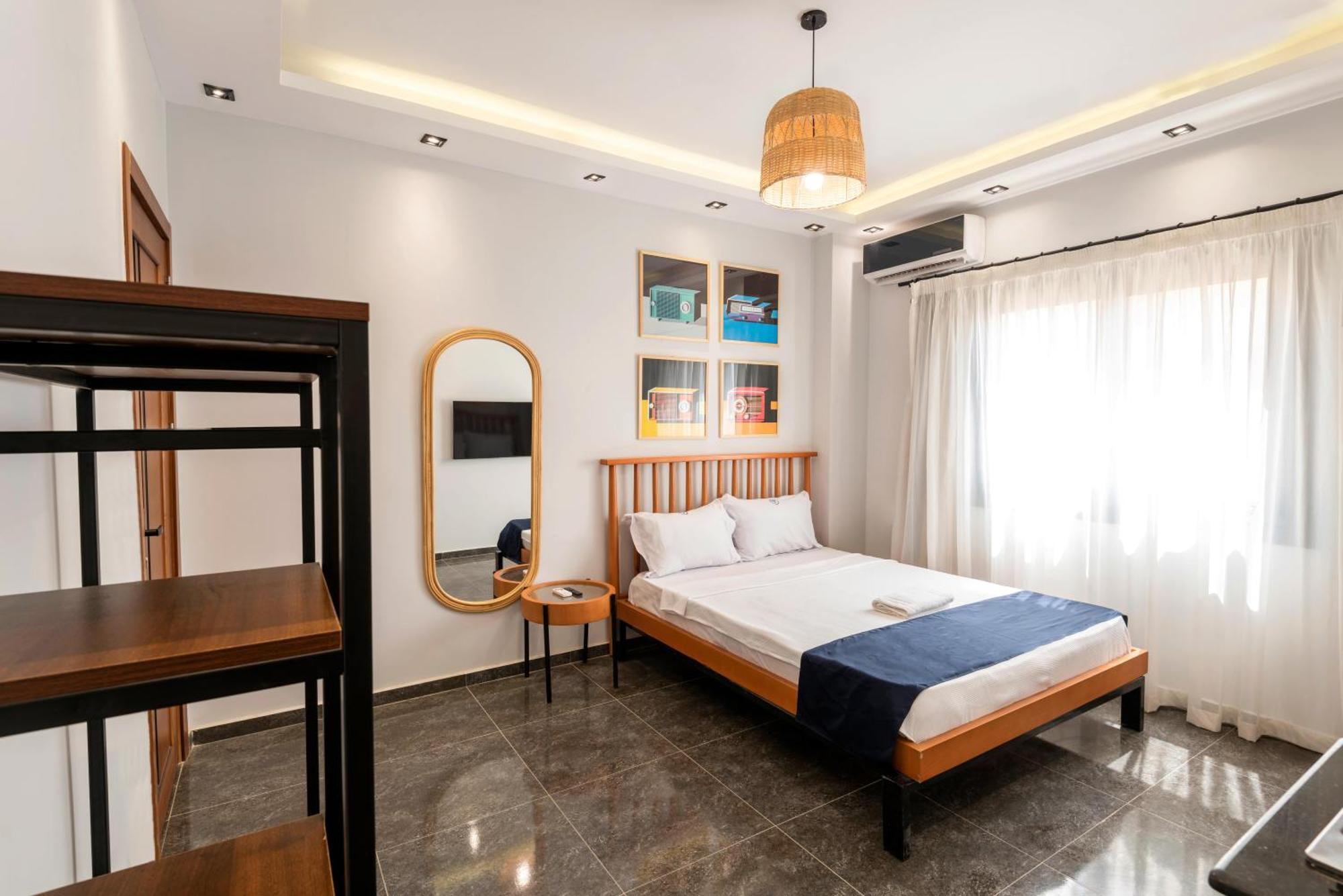 Apartment Travelholic Auc Cairo