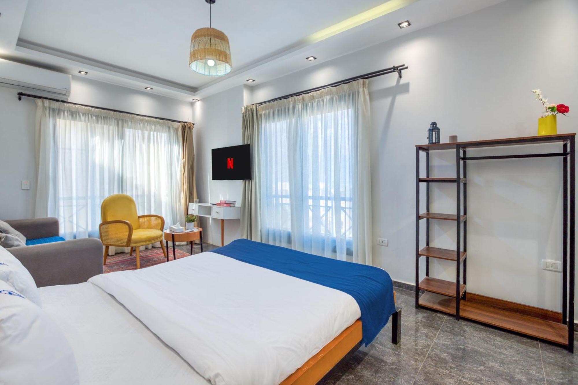 Travelholic Auc Apartament
