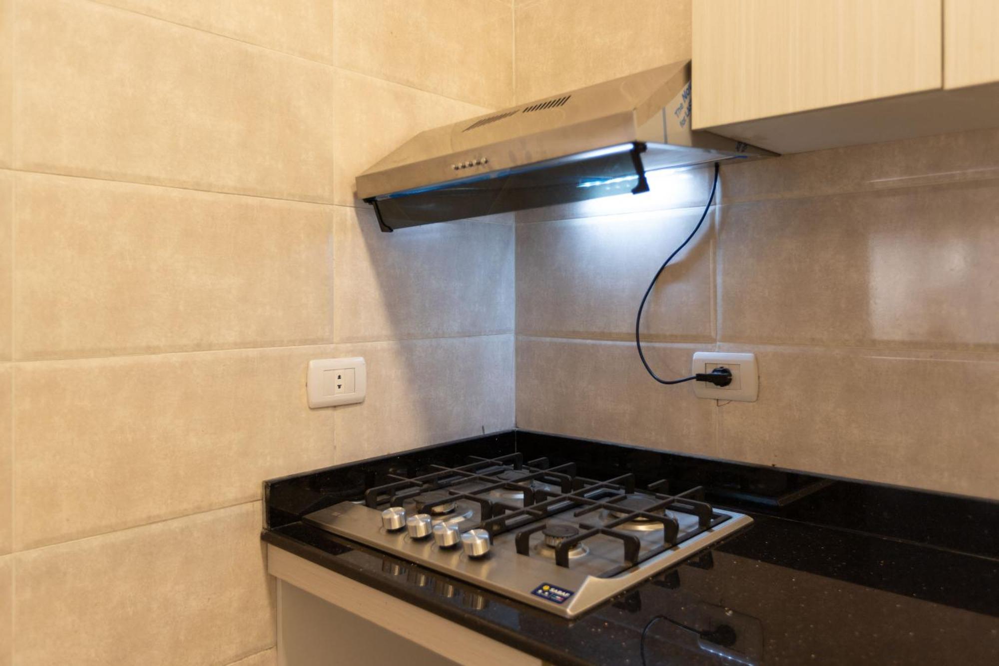 Apartment Travelholic Auc