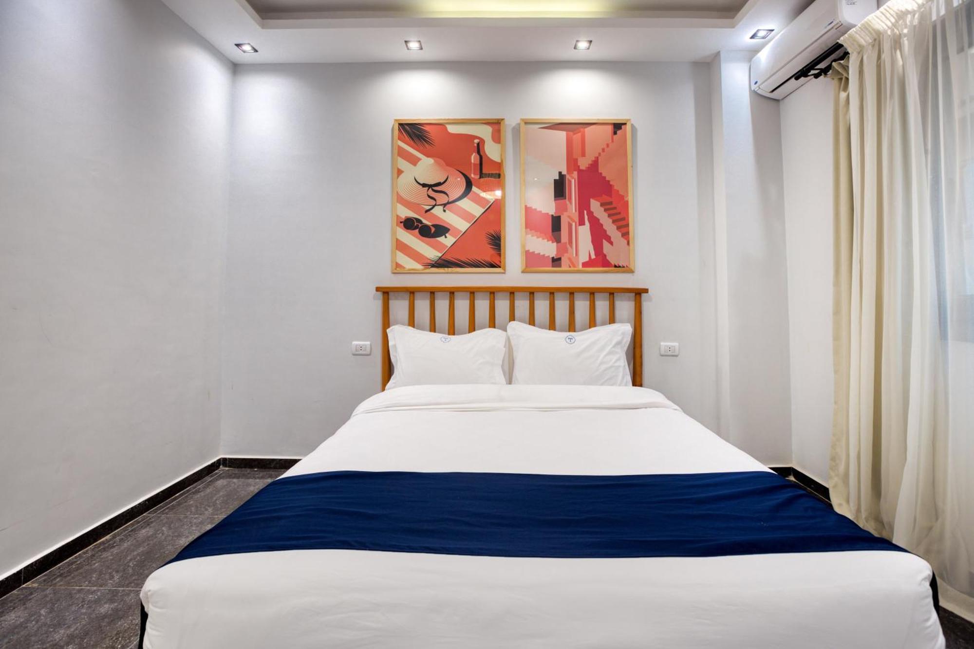 Travelholic Auc Apartment