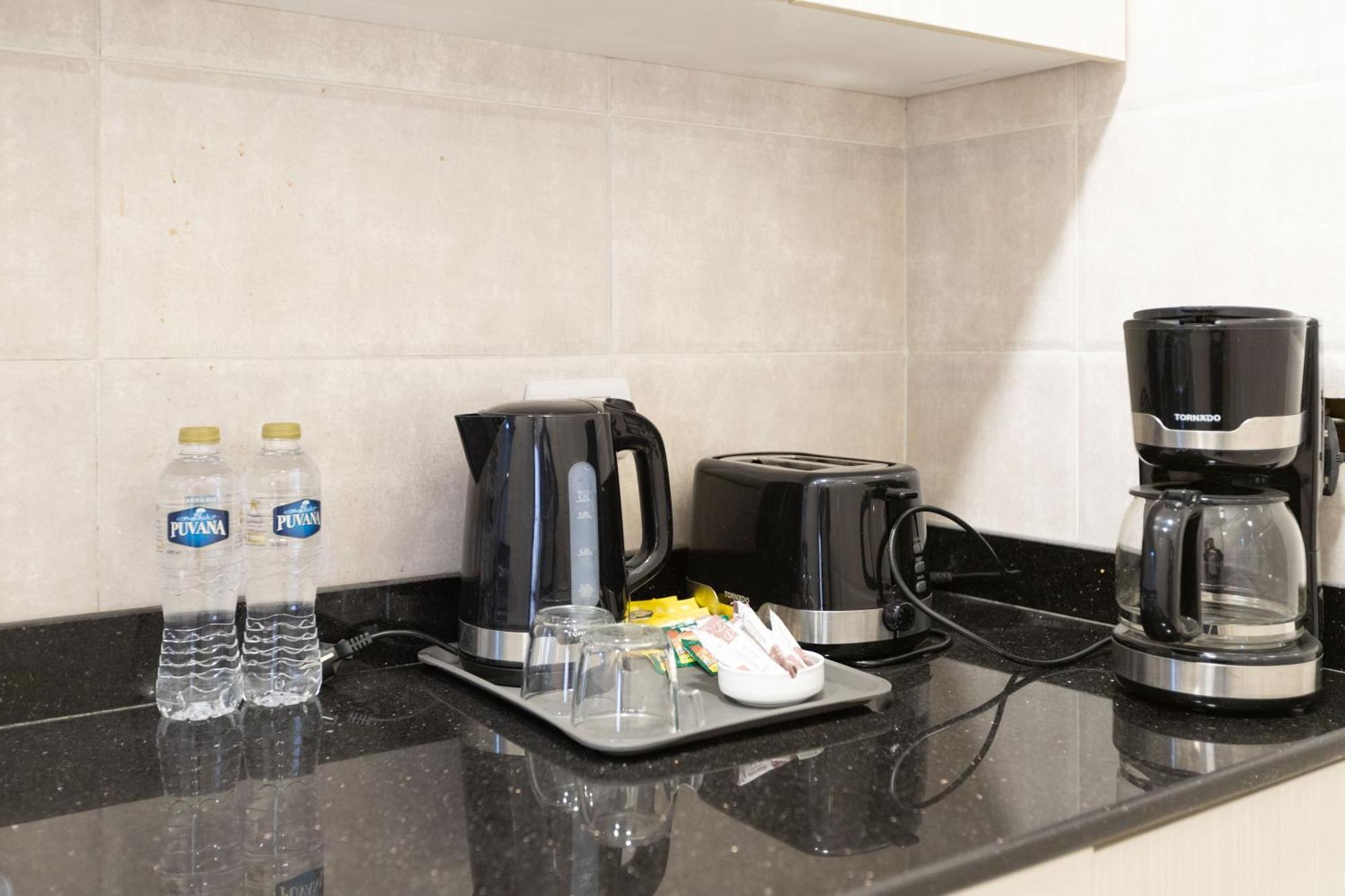 Apartmán Travelholic Auc *