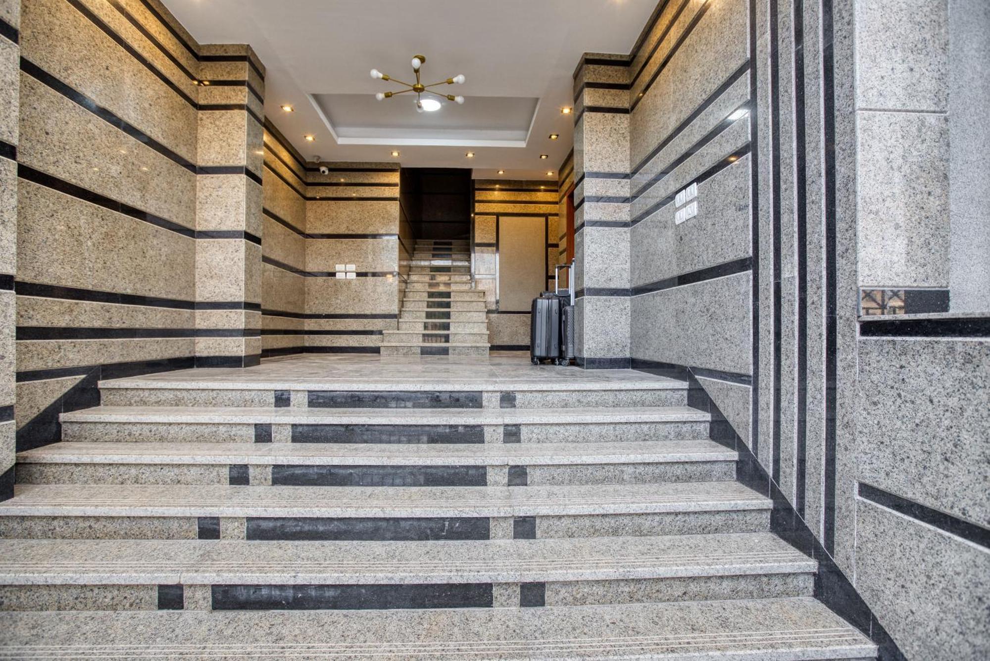 Travelholic Auc Apartmán Káhira