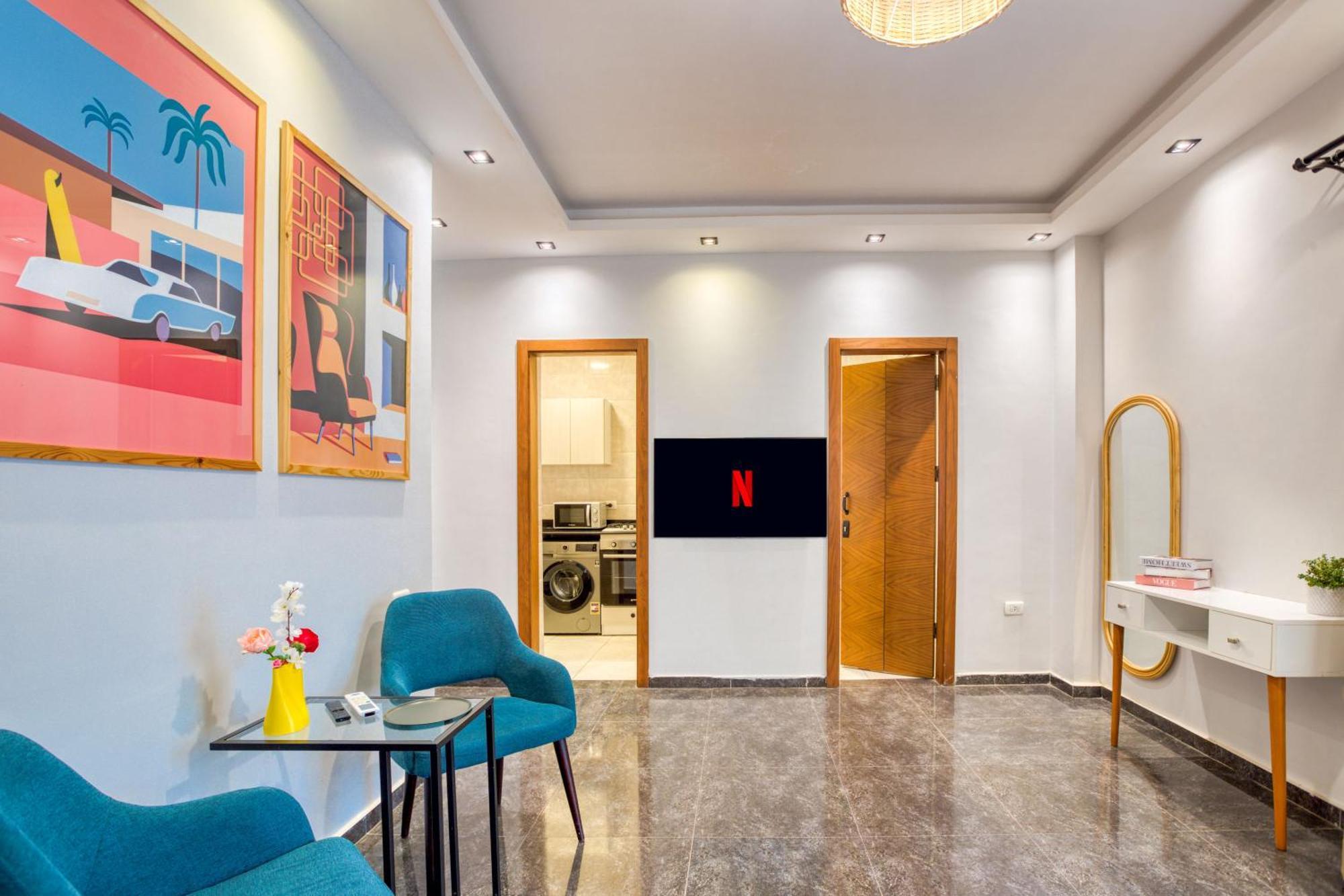 Travelholic Auc Apartmán *