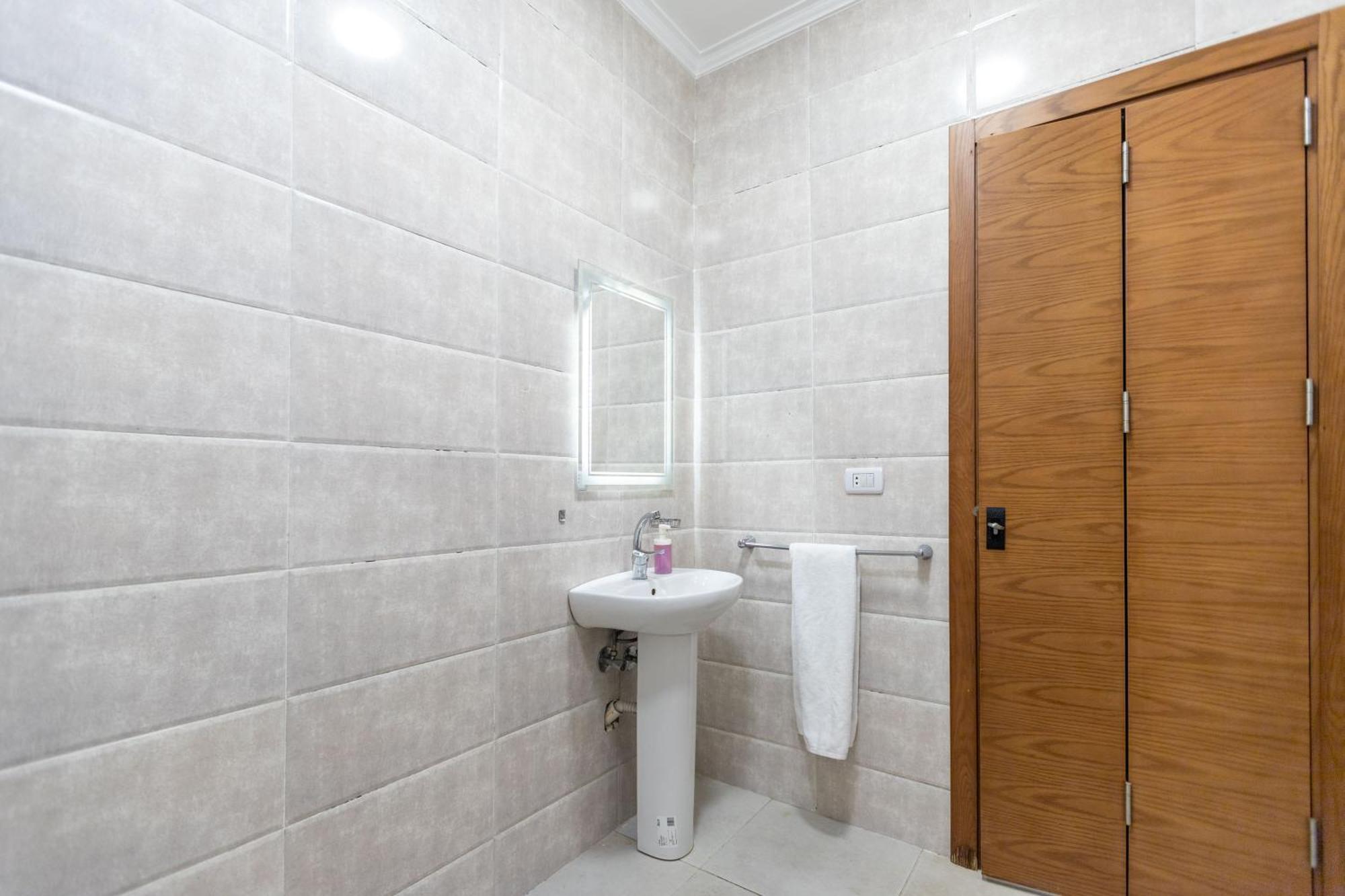 Apartmán Travelholic Auc Káhira