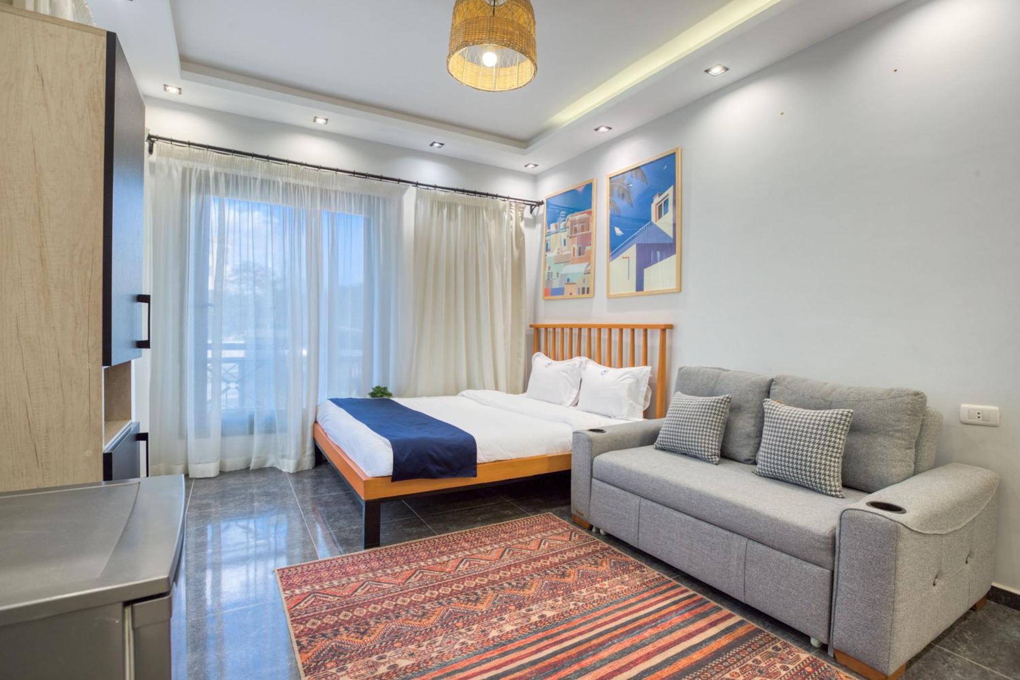 Travelholic Auc דירה קהיר